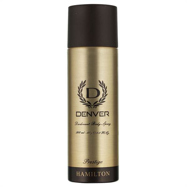 Denver Hamilton Prestige Deodorant Spray For Men (150 ml)